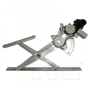 2012 Lexus RX350 Power Window Motor and Regulator Assembly Front Right TYC 660633 image 1 of 3