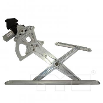 2012 Lexus RX350 Power Window Motor and Regulator Assembly Front Right TYC 660633 image 2 of 3