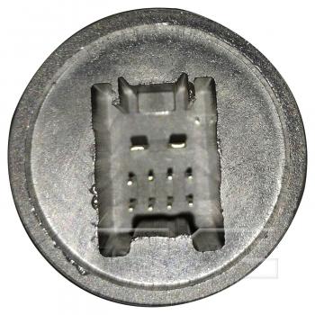 2012 Lexus RX350 Power Window Motor and Regulator Assembly Front Right TYC 660633 image 3 of 3