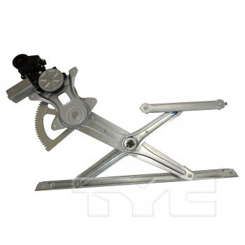 2012 Lexus RX350 Power Window Motor and Regulator Assembly Front Left TYC 660634 image 1 of 3