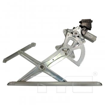 2012 Lexus RX350 Power Window Motor and Regulator Assembly Front Left TYC 660634 image 2 of 3