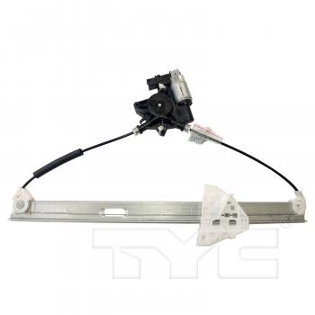 2009 Mazda CX-7 Power Window Motor and Regulator Assembly Front Right TYC 660653 image 1 of 3
