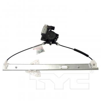 2009 Mazda CX-7 Power Window Motor and Regulator Assembly Front Right TYC 660653 image 2 of 3