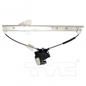 2009 Mazda CX-7 Power Window Motor and Regulator Assembly Front Left TYC 660654 image 2 of 3