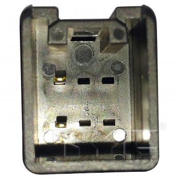 2009 Mazda 3 Power Window Motor and Regulator Assembly Front Right TYC 660657 image 3 of 3