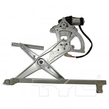 2008 Subaru Legacy Power Window Motor and Regulator Assembly Front Left TYC 660668 image 1 of 3