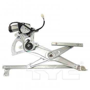 2008 Subaru Legacy Power Window Motor and Regulator Assembly Front Left TYC 660668 image 2 of 3