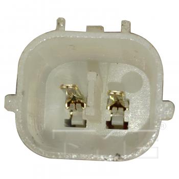 2008 Subaru Legacy Power Window Motor and Regulator Assembly Front Left TYC 660668 image 3 of 3