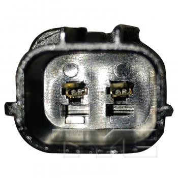 2008 Ford Escape Power Window Motor and Regulator Assembly Rear Right TYC 660671 image 3 of 3