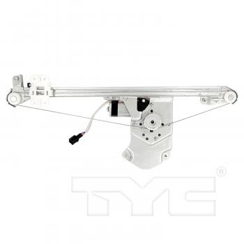 2011 GMC Canyon Power Window Motor and Regulator Assembly Rear Right TYC 660695 image 1 of 3