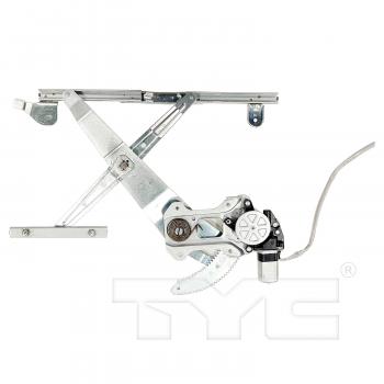 2007 Subaru Impreza Power Window Motor and Regulator Assembly Front Right TYC 660697 image 2 of 3