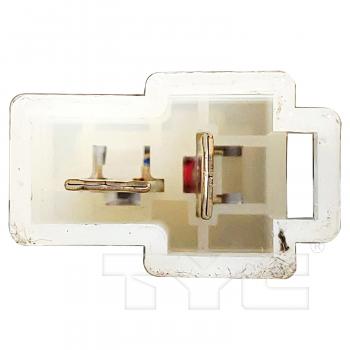 2007 Subaru Impreza Power Window Motor and Regulator Assembly Front Right TYC 660697 image 3 of 3