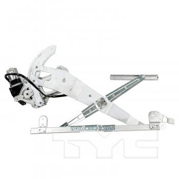 2007 Subaru Impreza Power Window Motor and Regulator Assembly Front Left TYC 660698 image 1 of 3