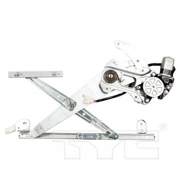 2007 Subaru Impreza Power Window Motor and Regulator Assembly Front Left TYC 660698 image 2 of 3