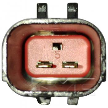 2005 Chrysler Pacifica Power Window Motor and Regulator Assembly Rear Right TYC 660713 image 3 of 3