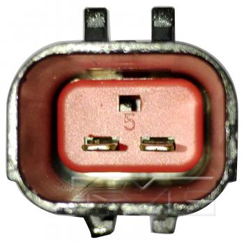 2005 Chrysler Pacifica Power Window Motor and Regulator Assembly Rear Left TYC 660714 image 3 of 3