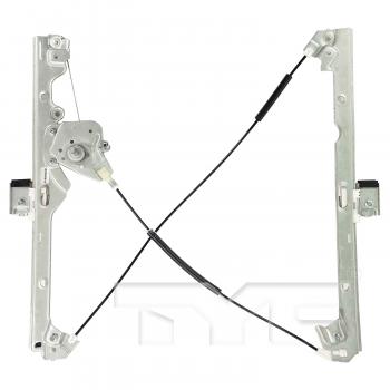 2009 GMC Yukon XL 2500 Power Window Motor and Regulator Assembly Front Right TYC 660719 image 2 of 2