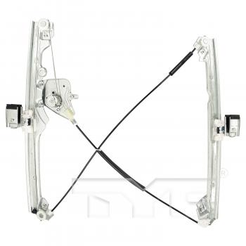 2009 GMC Yukon XL 2500 Power Window Motor and Regulator Assembly Front Left TYC 660720 image 1 of 2