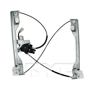 2015 Ford F-150 Power Window Motor and Regulator Assembly Front Right TYC 660723 image 1 of 3