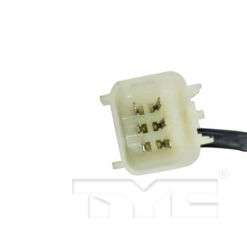 2015 Ford F-150 Power Window Motor and Regulator Assembly Front Right TYC 660723 image 3 of 3