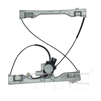 2015 Ford F-150 Power Window Motor and Regulator Assembly Front Left TYC 660724 image 1 of 3