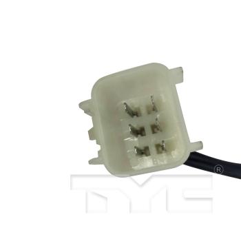 2015 Ford F-150 Power Window Motor and Regulator Assembly Front Left TYC 660724 image 3 of 3