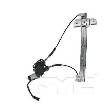 2003 Dodge Ram 1500 Van Power Window Motor and Regulator Assembly Front Left TYC 660730 image 1 of 3