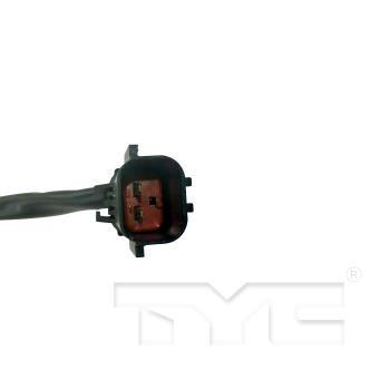 2003 Dodge Ram 1500 Van Power Window Motor and Regulator Assembly Front Left TYC 660730 image 3 of 3