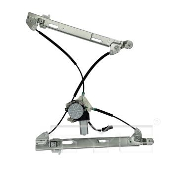 2014 Jeep Compass Power Window Motor and Regulator Assembly Front Right TYC 660733 image 1 of 3