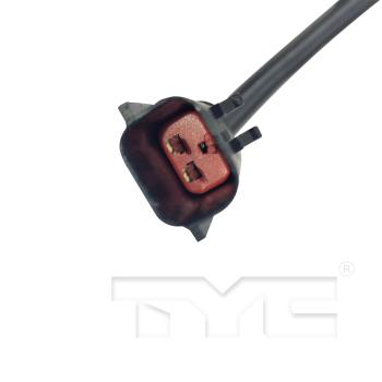 2014 Jeep Compass Power Window Motor and Regulator Assembly Front Right TYC 660733 image 3 of 3