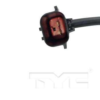 2014 Jeep Compass Power Window Motor and Regulator Assembly Front Left TYC 660734 image 3 of 3