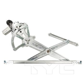 2018 Toyota Tundra Power Window Motor and Regulator Assembly Front Right TYC 660738 image 1 of 3