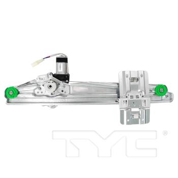 2015 Ford Explorer Power Window Motor and Regulator Assembly Front Left TYC 660741 image 1 of 3