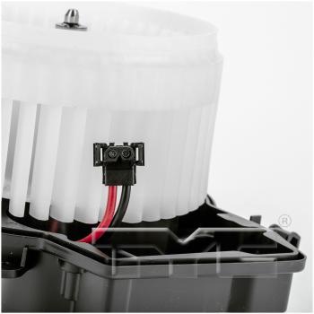 2007 Mercedes-Benz C280 HVAC Blower Motor TYC 700190 image 3 of 4