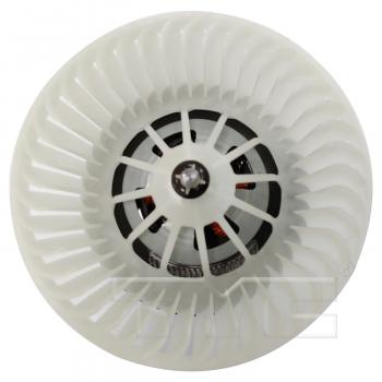 2013 Volvo C70 HVAC Blower Motor TYC 700334 image 1 of 4