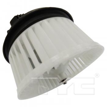 2013 Volvo C70 HVAC Blower Motor TYC 700334 image 2 of 4