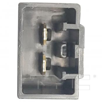 2018 Ford Transit-150 HVAC Blower Motor TYC 700359 image 3 of 4