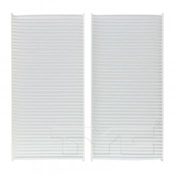 2011 Honda Element Cabin Air Filter TYC 800001P2 image 1 of 2