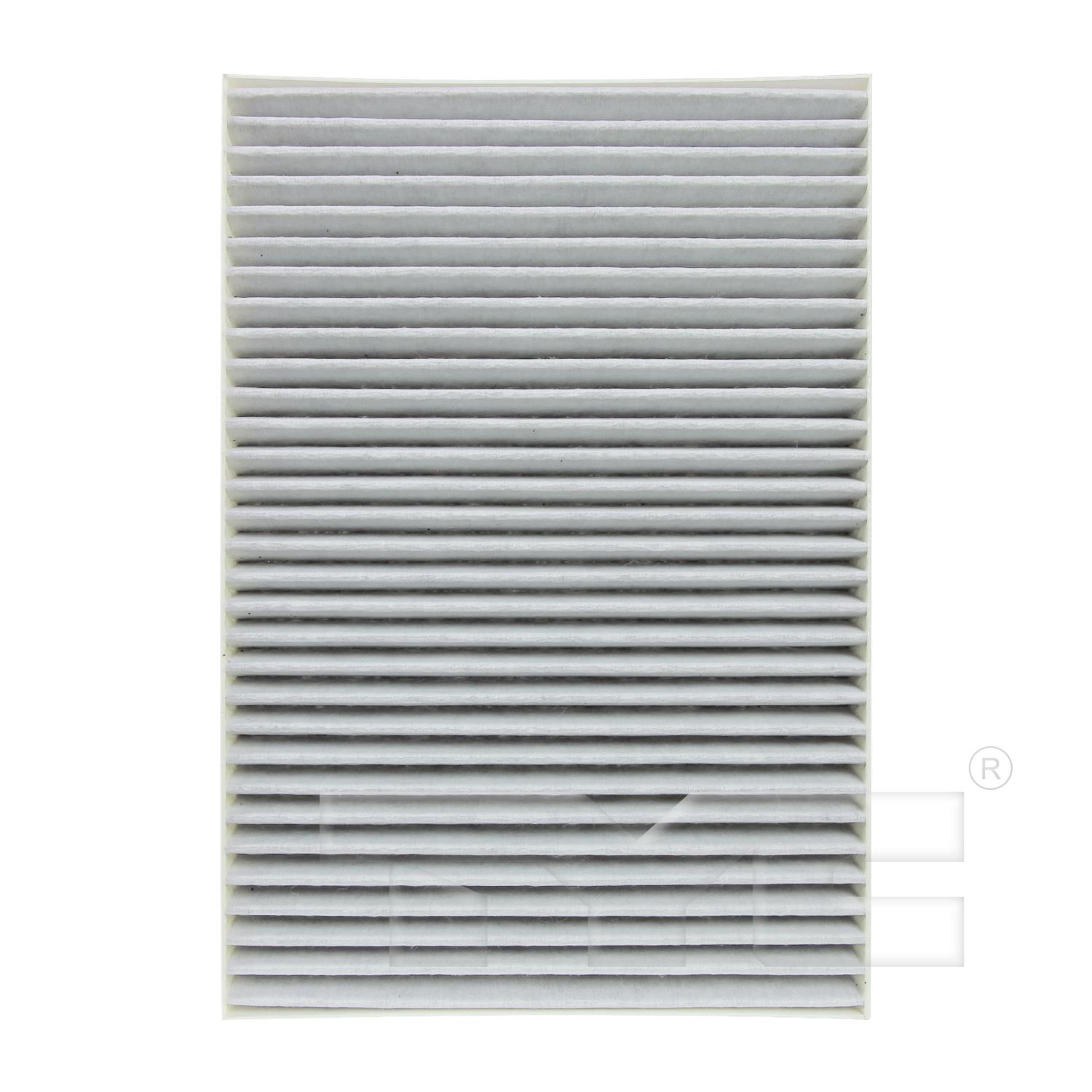 TYC 800059C Cabin Air Filter product image 1 of 2