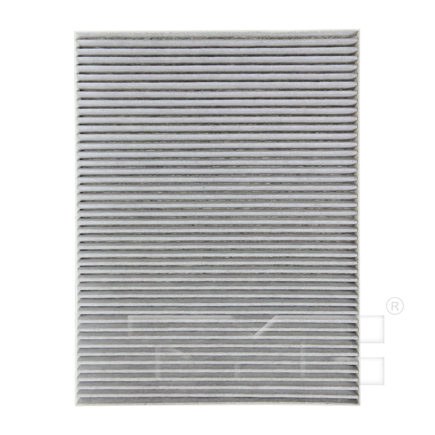 TYC 800062C Cabin Air Filter product image 1 of 2