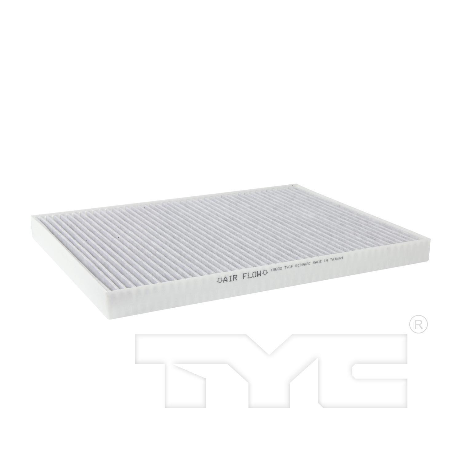 TYC 800062C Cabin Air Filter product image 2 of 2