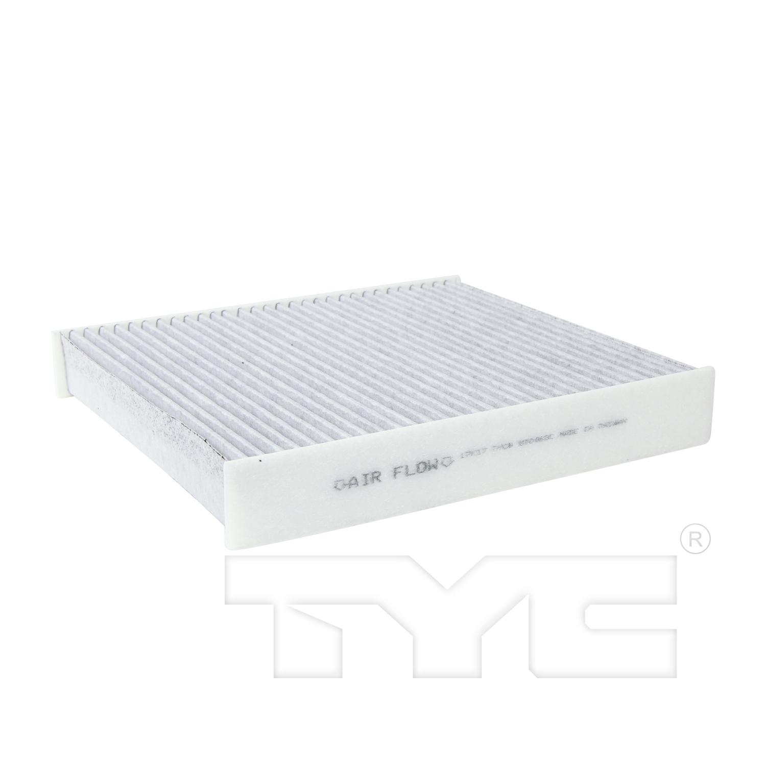 TYC 800063C Cabin Air Filter product image 3 of 3