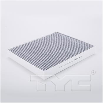 2020 Chevrolet Colorado Cabin Air Filter TYC 800182C image 2 of 2