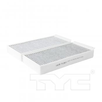 2023 Mini Cooper Countryman Cabin Air Filter TYC 800209C2 image 2 of 2