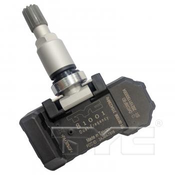 2009 Audi A4 Quattro Tire Pressure Monitoring System Programmable Sensor TYC 81001 image 4 of 4