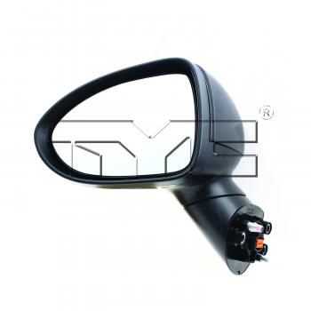 2015 Kia Rio Door Mirror Right TYC 8180141 image 2 of 4