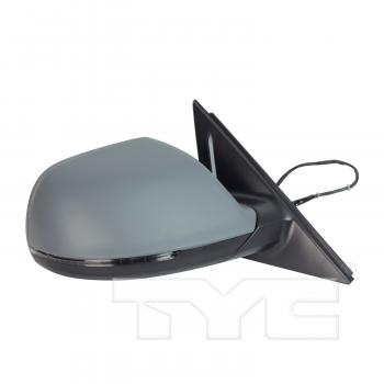 2011 Audi Q5 Door Mirror
