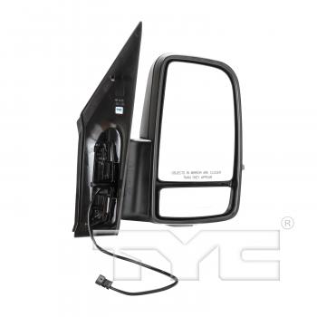 2008 Dodge Sprinter 3500 Door Mirror Right TYC 8420011 image 2 of 4