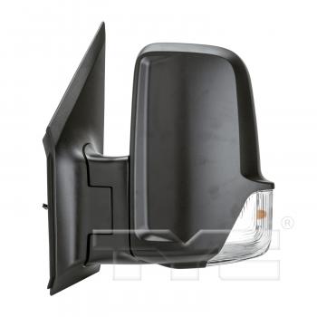 2008 Dodge Sprinter 3500 Door Mirror Left TYC 8420012 image 1 of 4
