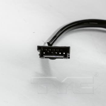 2008 Dodge Sprinter 3500 Door Mirror Left TYC 8420012 image 3 of 4